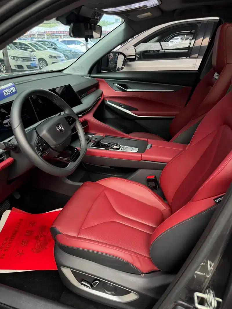 Changan CS75 PLUS 2022 Second Generation 1.5T Automatic Premium Edition — миниатюра 19