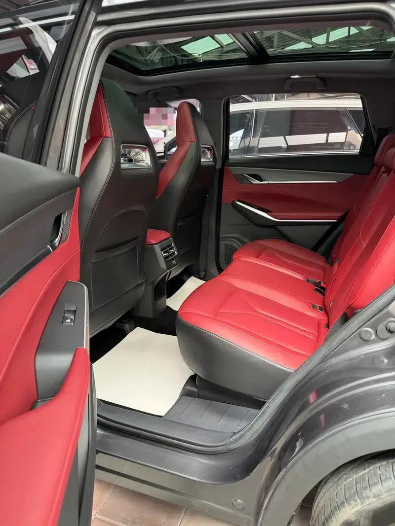 Changan CS75 PLUS 2022 Second Generation 1.5T Automatic Premium Edition — миниатюра 20