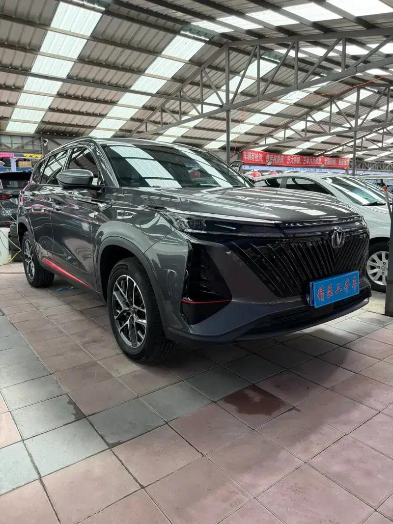 Changan CS75 PLUS 2022 Second Generation 1.5T Automatic Premium Edition — миниатюра 3