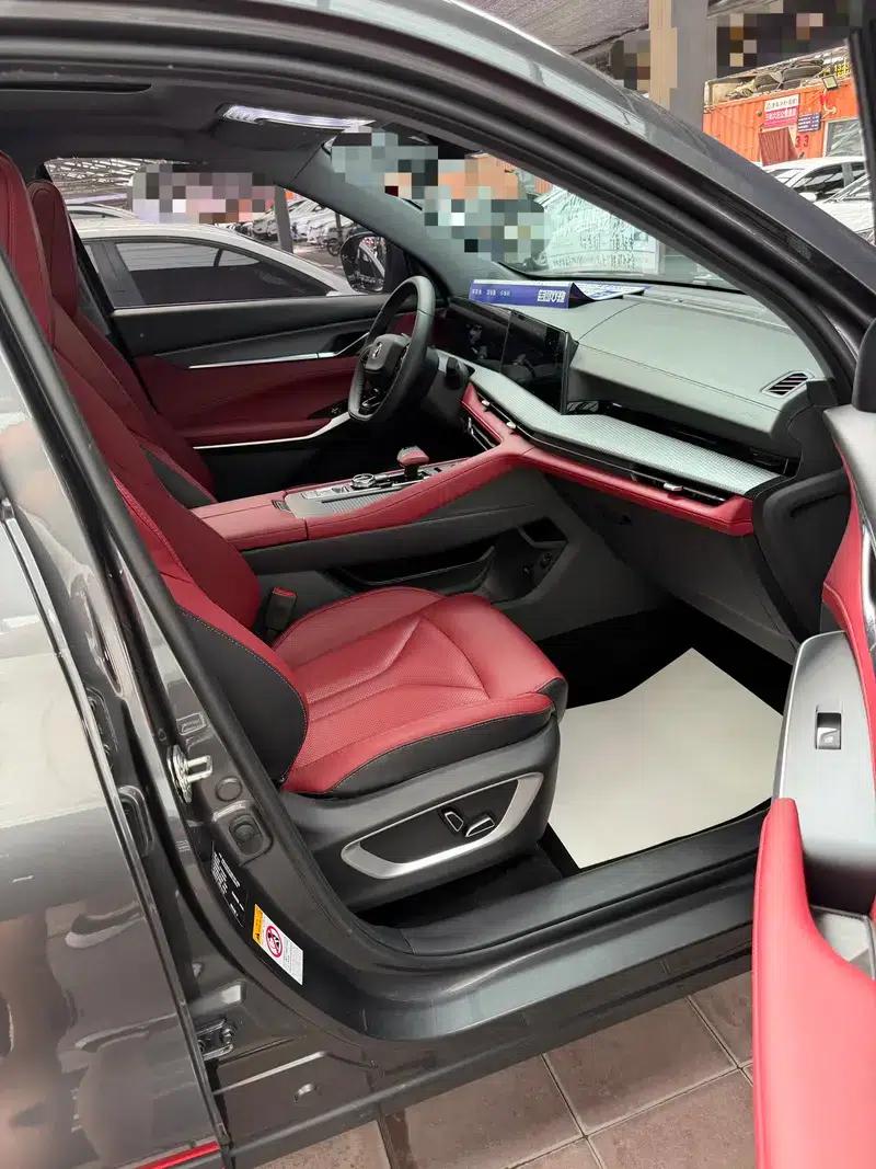 Changan CS75 PLUS 2022 Second Generation 1.5T Automatic Premium Edition — миниатюра 7