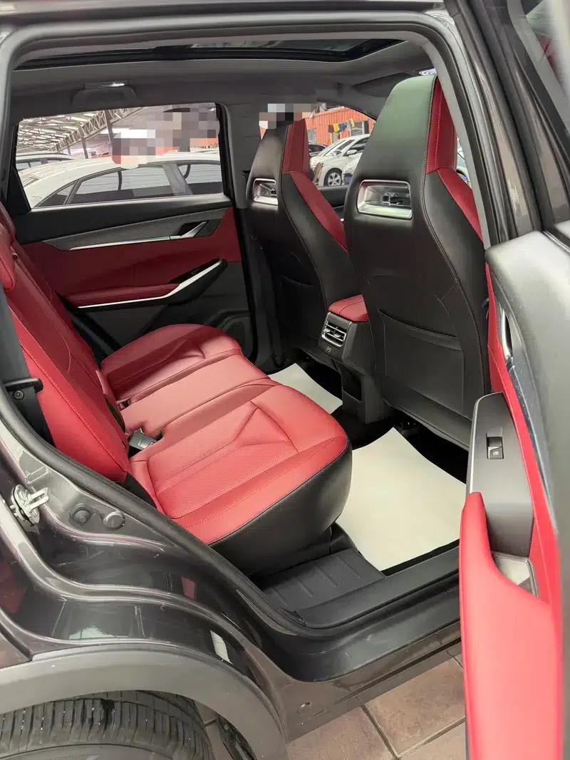 Changan CS75 PLUS 2022 Second Generation 1.5T Automatic Premium Edition — миниатюра 8