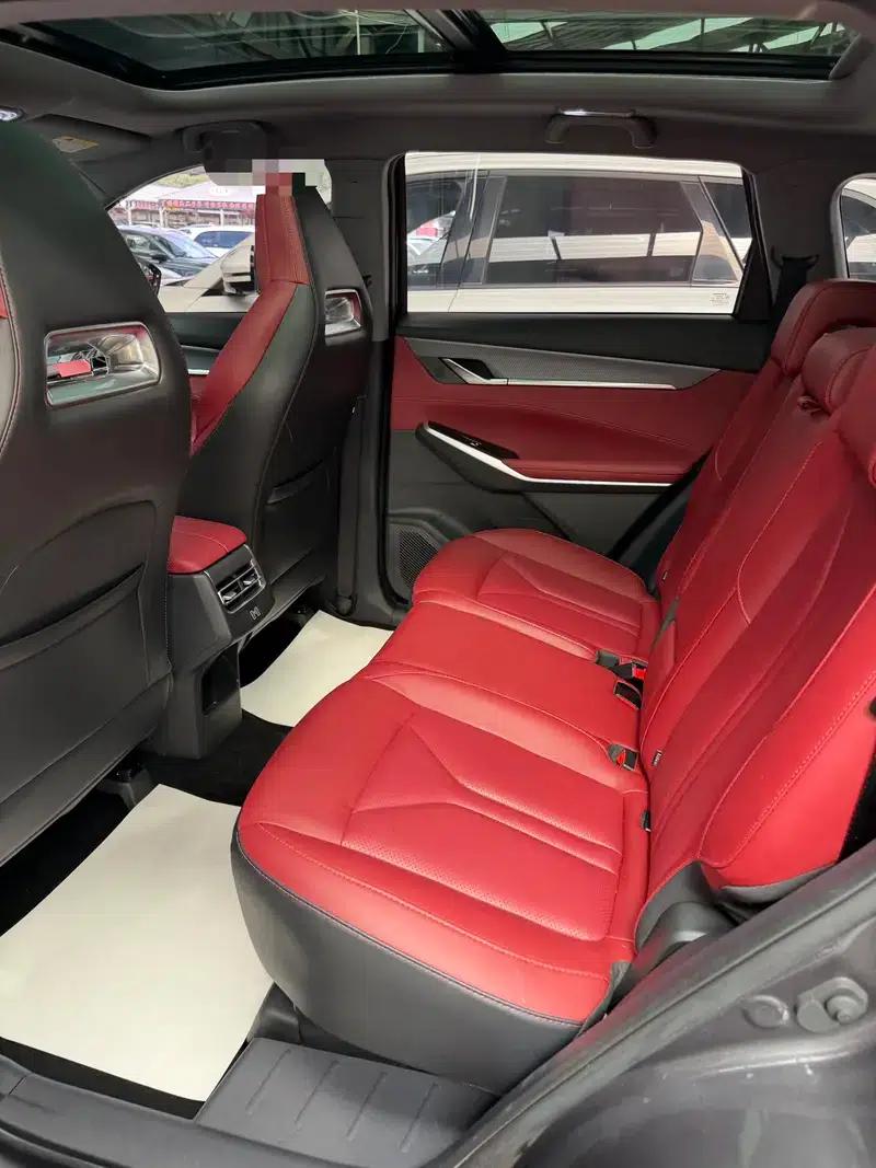Changan CS75 PLUS 2022 Second Generation 1.5T Automatic Premium Edition — миниатюра 9