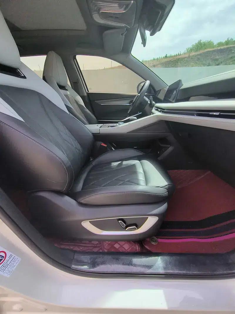 Changan CS75 PLUS 2024 Model, Third Generation, Champion Edition, 1.5T Automatic Intelligent Driving Sporty Type — миниатюра 10