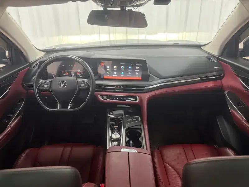 Changan CS75 PLUS 2021 1.5T Automatic Premium Edition — миниатюра 14