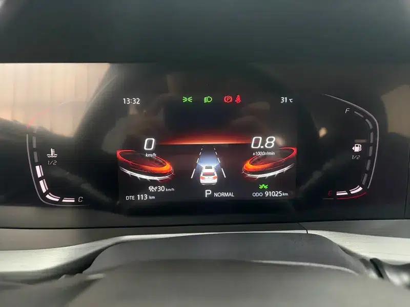 Changan CS75 PLUS 2021 1.5T Automatic Premium Edition — миниатюра 15