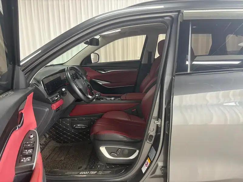Changan CS75 PLUS 2021 1.5T Automatic Premium Edition — миниатюра 17