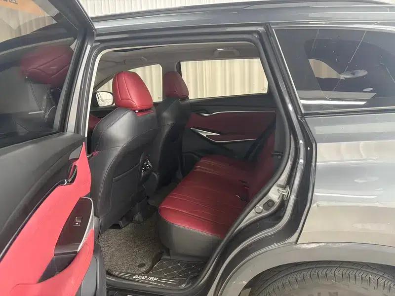 Changan CS75 PLUS 2021 1.5T Automatic Premium Edition — миниатюра 18