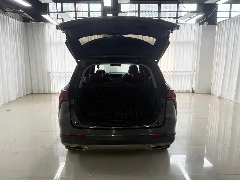 Changan CS75 PLUS 2021 1.5T Automatic Premium Edition — миниатюра 20