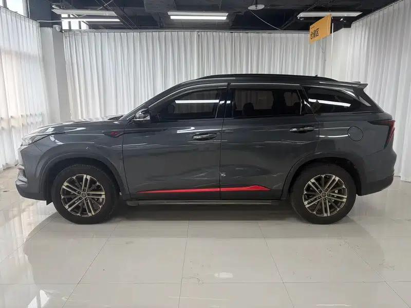 Changan CS75 PLUS 2021 1.5T Automatic Premium Edition — миниатюра 4