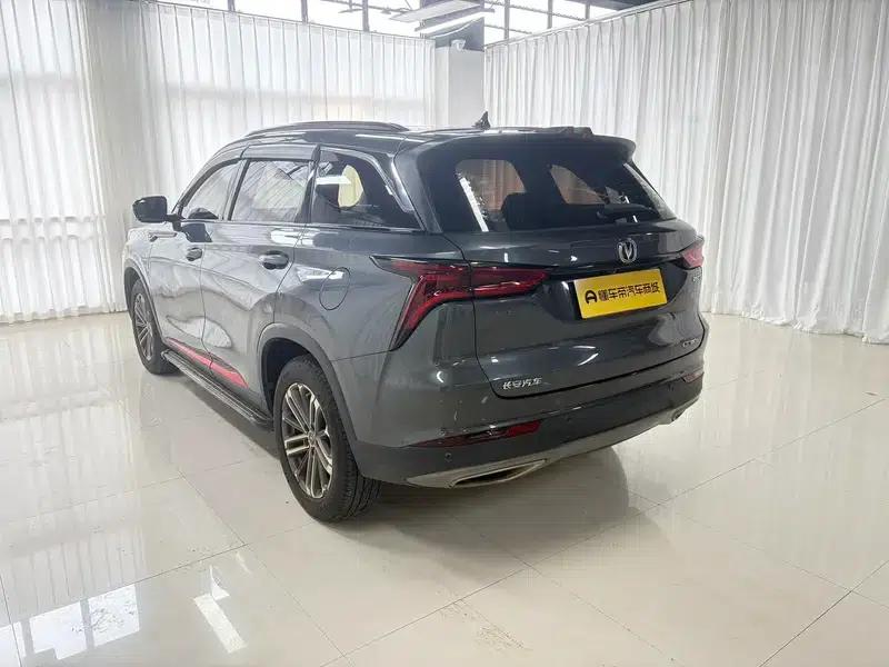 Changan CS75 PLUS 2021 1.5T Automatic Premium Edition — миниатюра 5