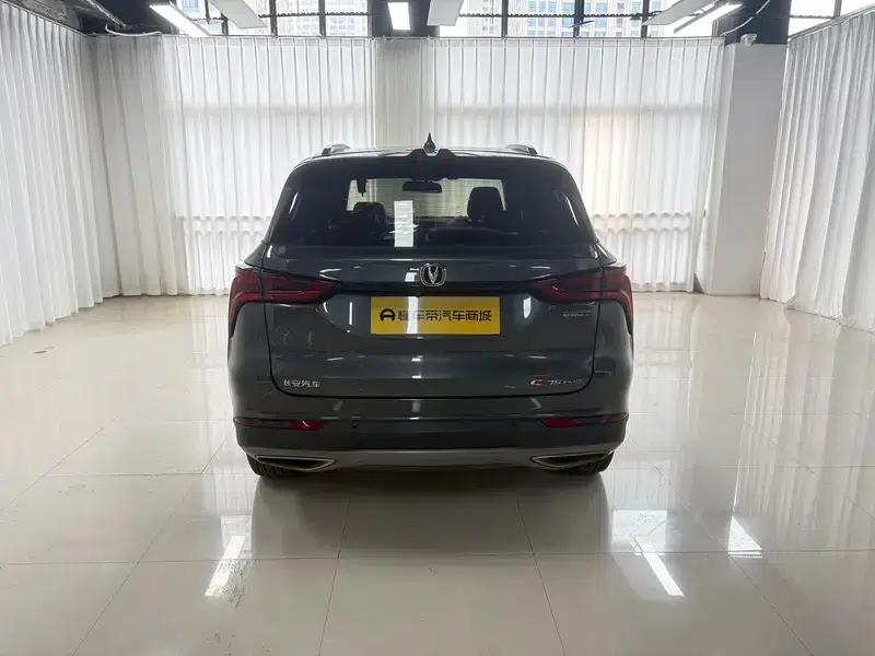 Changan CS75 PLUS 2021 1.5T Automatic Premium Edition — миниатюра 6