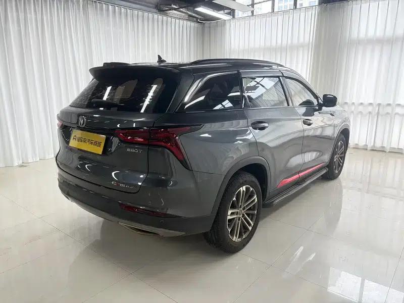 Changan CS75 PLUS 2021 1.5T Automatic Premium Edition — миниатюра 7