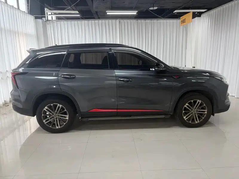 Changan CS75 PLUS 2021 1.5T Automatic Premium Edition — миниатюра 8