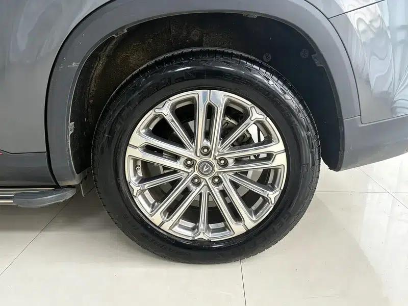Changan CS75 PLUS 2021 1.5T Automatic Premium Edition — миниатюра 9