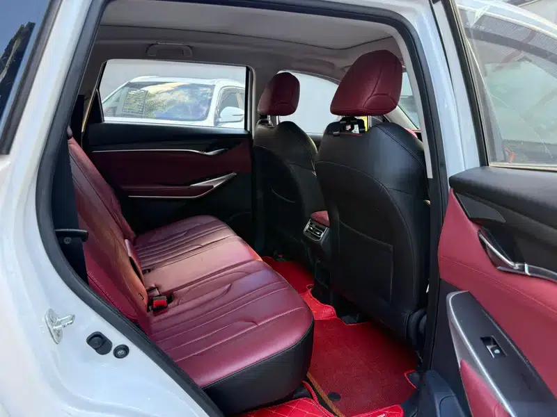 Changan CS75 PLUS 2021 1.5T Automatic Luxury Edition — миниатюра 12