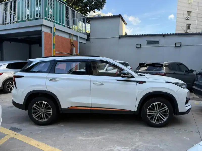 Changan CS75 PLUS 2021 1.5T Automatic Luxury Edition — миниатюра 6