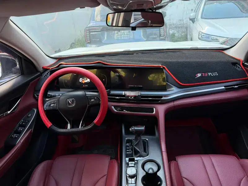 Changan CS75 PLUS 2021 1.5T Automatic Luxury Edition — миниатюра 7