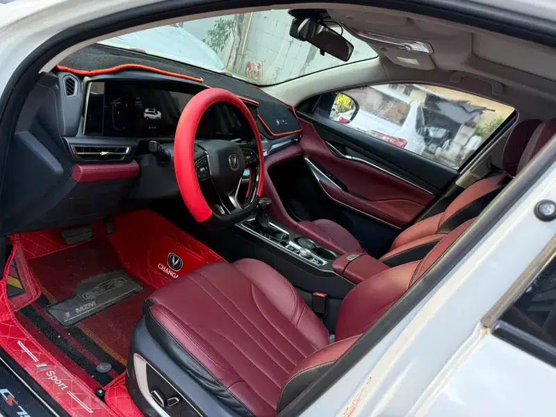 Changan CS75 PLUS 2021 1.5T Automatic Luxury Edition — миниатюра 9