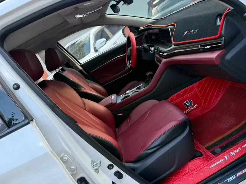 Changan CS75 PLUS 2021 1.5T Automatic Luxury Edition — миниатюра 10