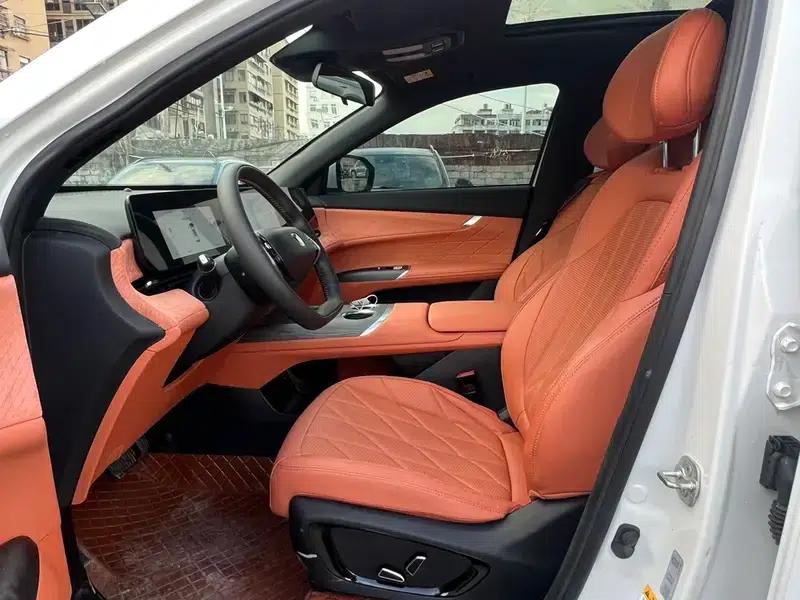 Changan CS75 PLUS 2025 Fourth Generation 1.5T New Blue Whale Smart Premium Edition — миниатюра 20