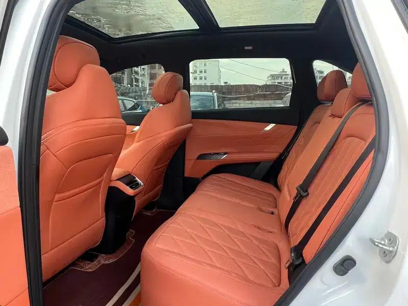 Changan CS75 PLUS 2025 Fourth Generation 1.5T New Blue Whale Smart Premium Edition — миниатюра 22
