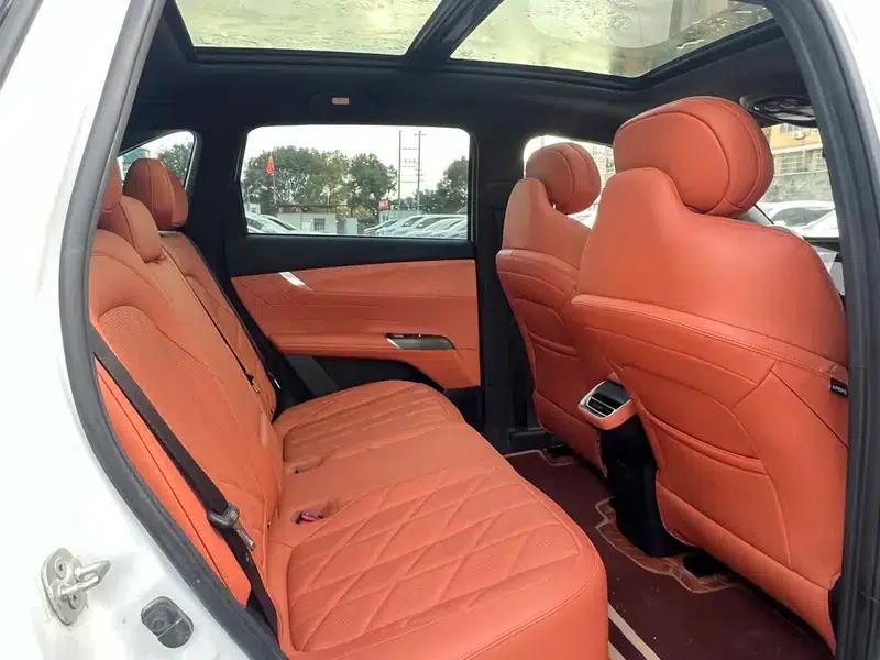 Changan CS75 PLUS 2025 Fourth Generation 1.5T New Blue Whale Smart Premium Edition — миниатюра 24