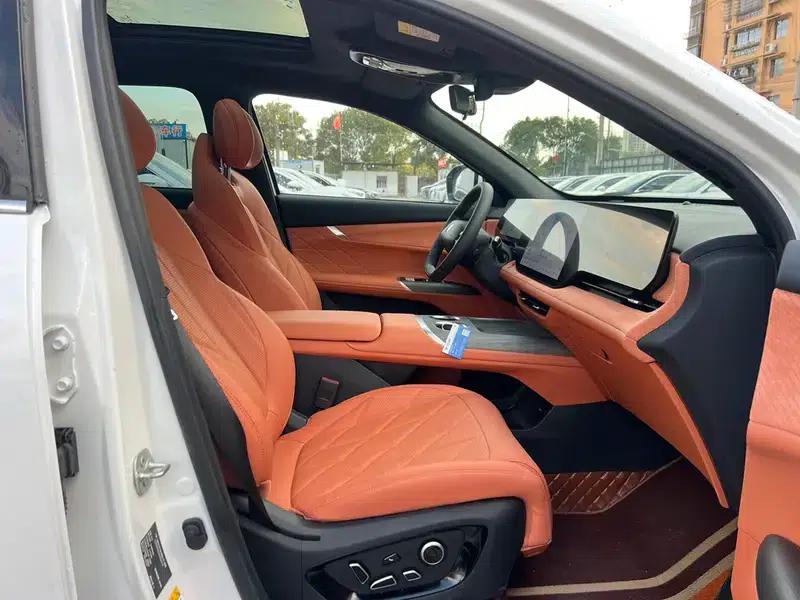 Changan CS75 PLUS 2025 Fourth Generation 1.5T New Blue Whale Smart Premium Edition — миниатюра 25