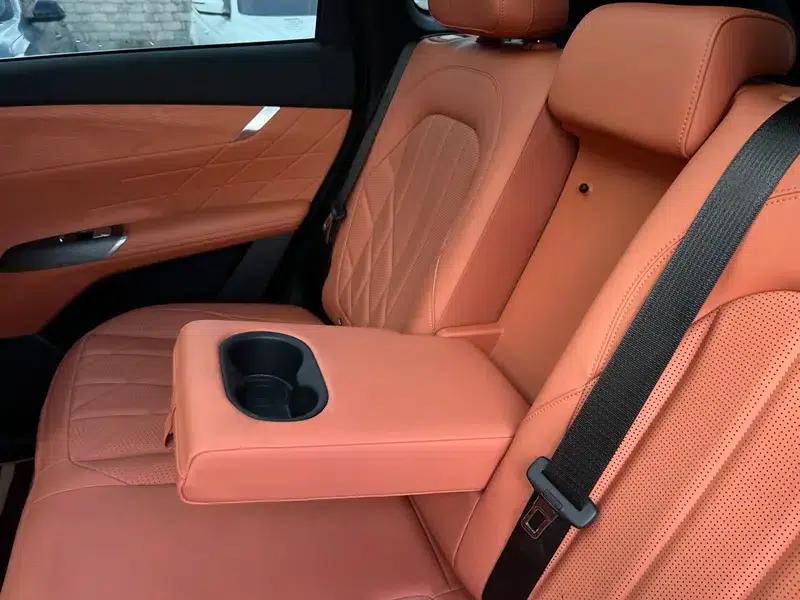 Changan CS75 PLUS 2025 Fourth Generation 1.5T New Blue Whale Smart Premium Edition — миниатюра 26