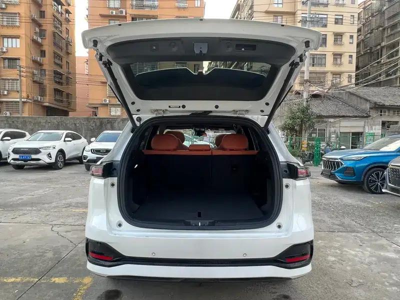 Changan CS75 PLUS 2025 Fourth Generation 1.5T New Blue Whale Smart Premium Edition — миниатюра 27
