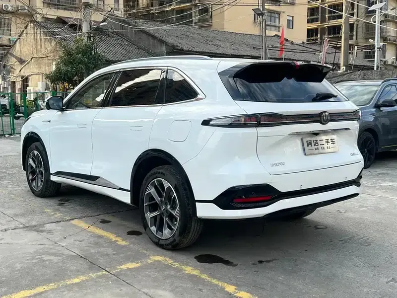 Changan CS75 PLUS 2025 Fourth Generation 1.5T New Blue Whale Smart Premium Edition — миниатюра 5