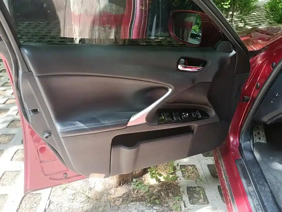 Lexus IS 2011 250 Sport Edition — миниатюра 7