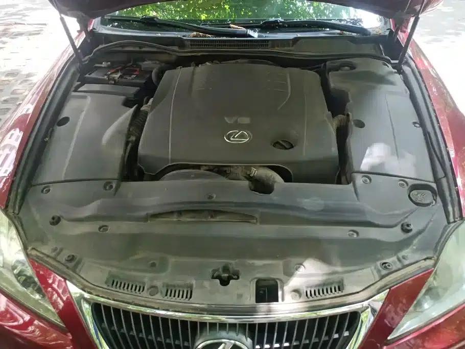 Lexus IS 2011 250 Sport Edition — миниатюра 10