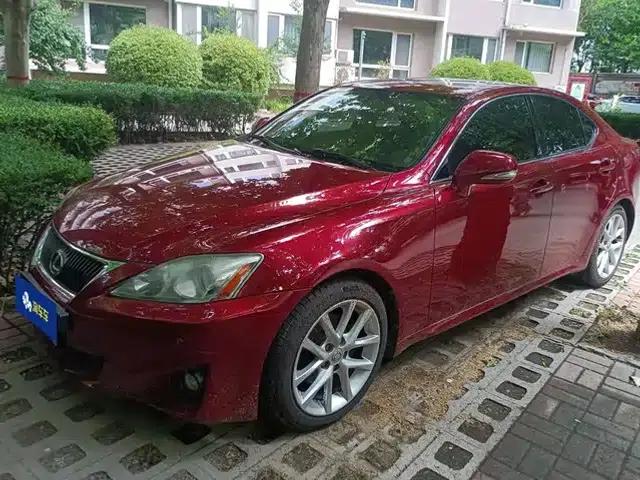 Lexus IS 2011 250 Sport Edition