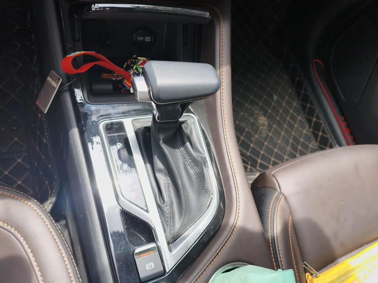 CHANGAN CS35PLUS 2018 1.6L Automatic Coolline Version China V Standard — миниатюра 14