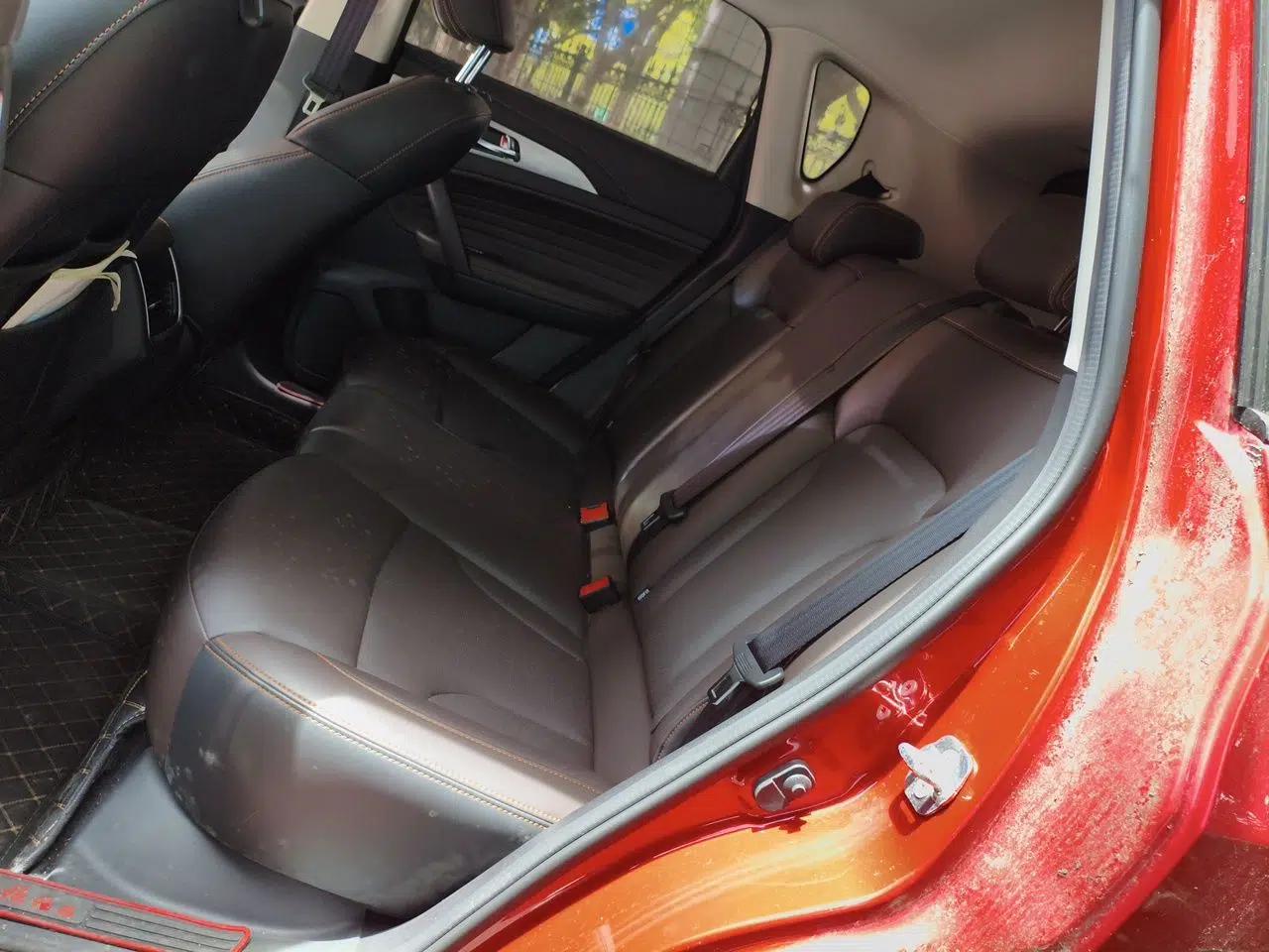CHANGAN CS35PLUS 2018 1.6L Automatic Coolline Version China V Standard — миниатюра 17