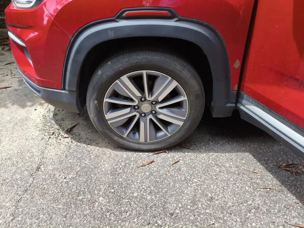 CHANGAN CS35PLUS 2018 1.6L Automatic Coolline Version China V Standard — миниатюра 8