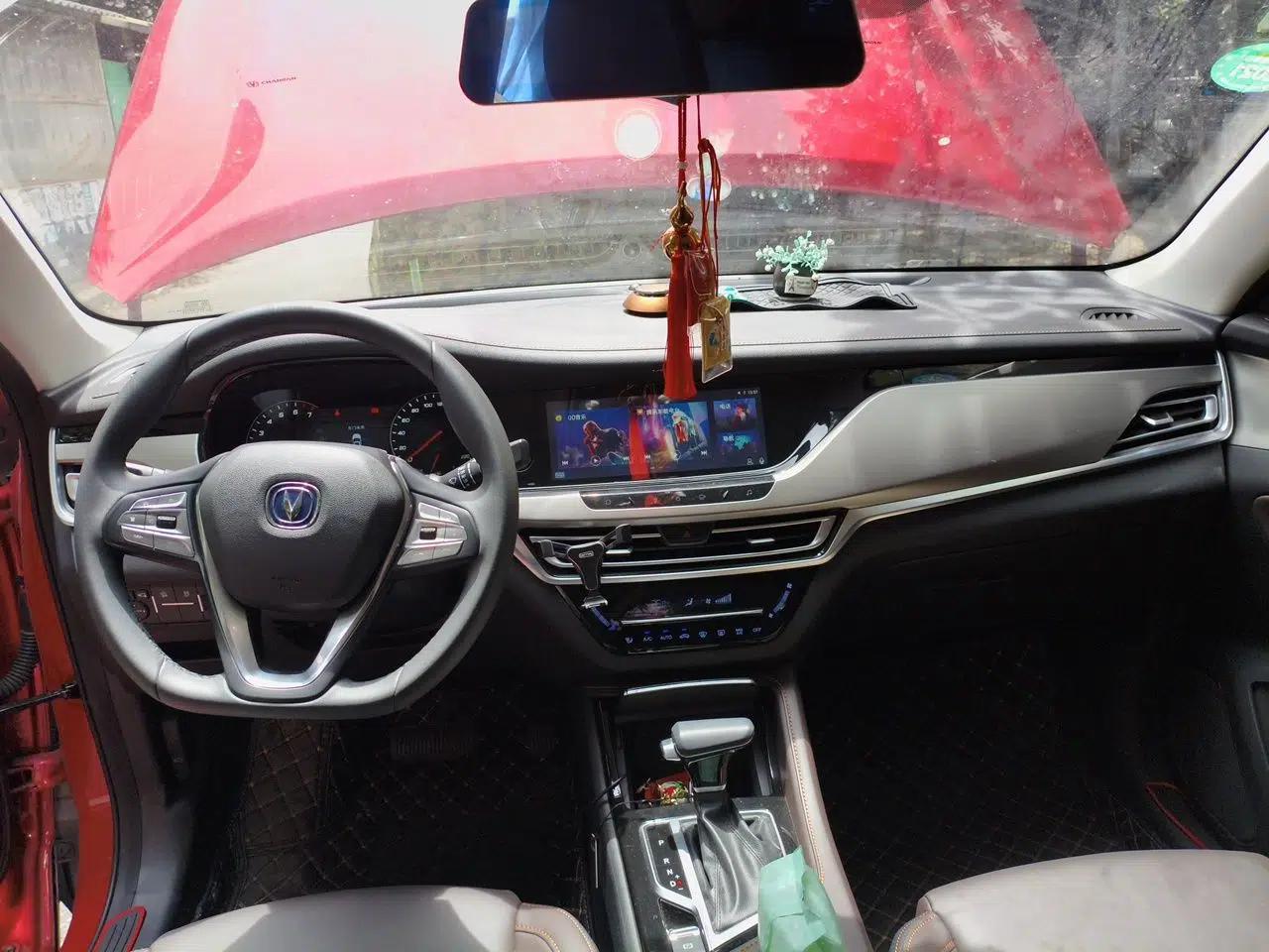 CHANGAN CS35PLUS 2018 1.6L Automatic Coolline Version China V Standard — миниатюра 9