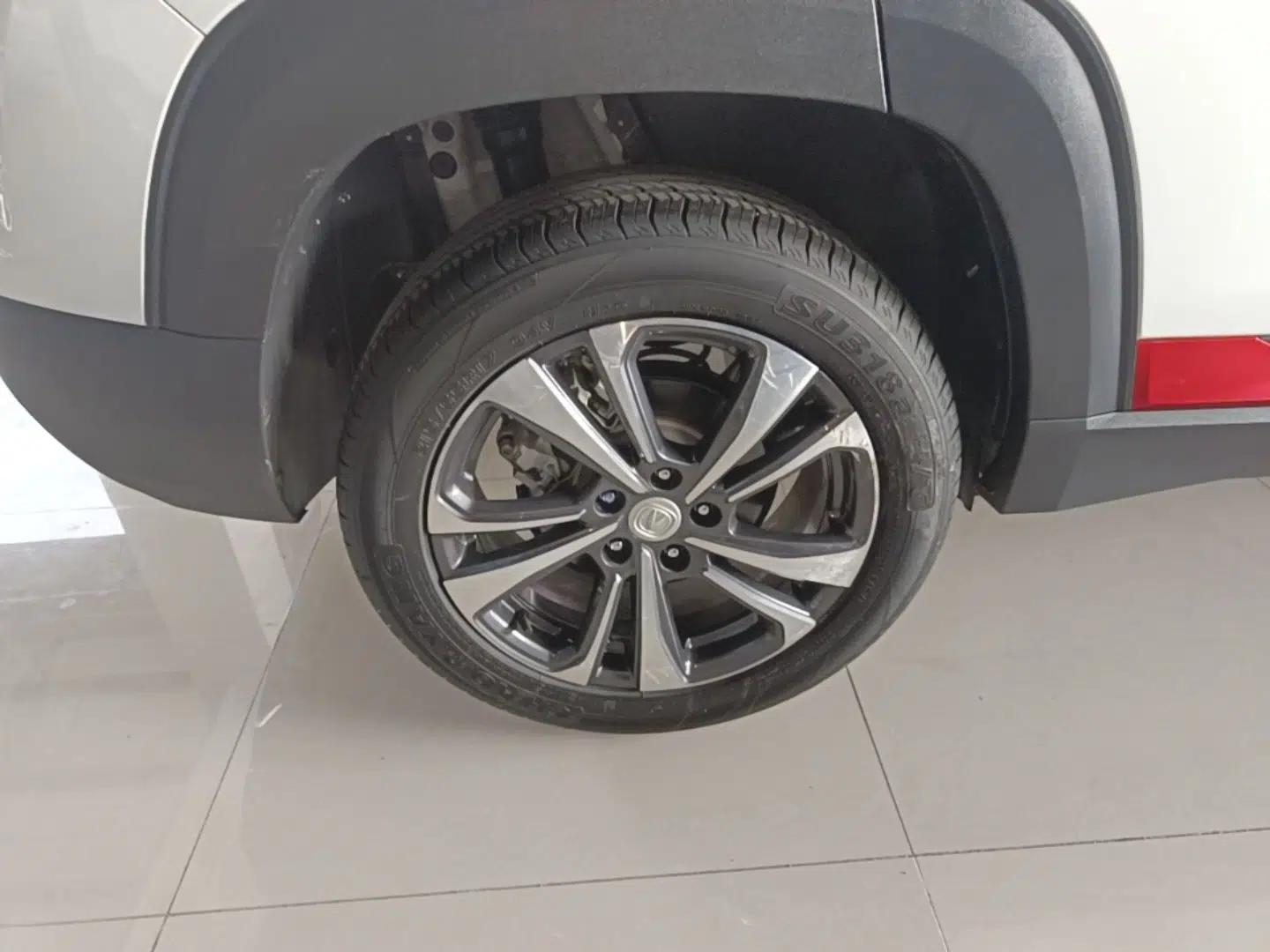 CHANGAN CS35PLUS 2021 Revised Version Blue Whale NE 1.4T DCT Luxury Edition — миниатюра 11