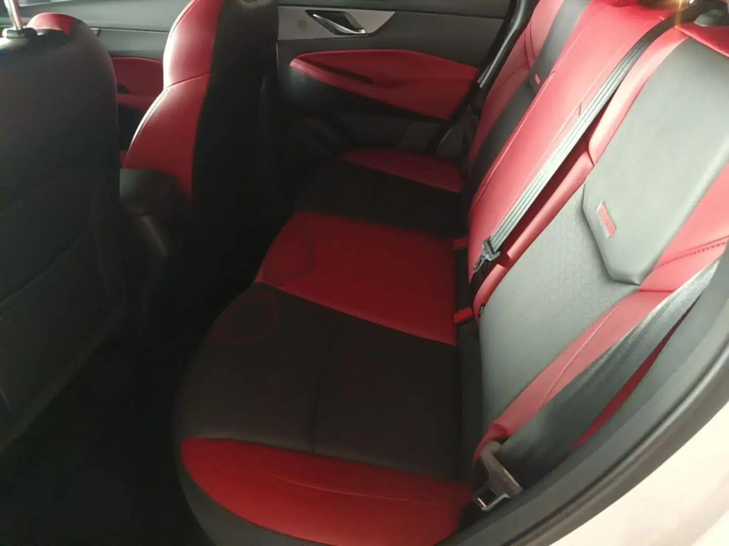 CHANGAN CS35PLUS 2021 Revised Version Blue Whale NE 1.4T DCT Luxury Edition — миниатюра 20