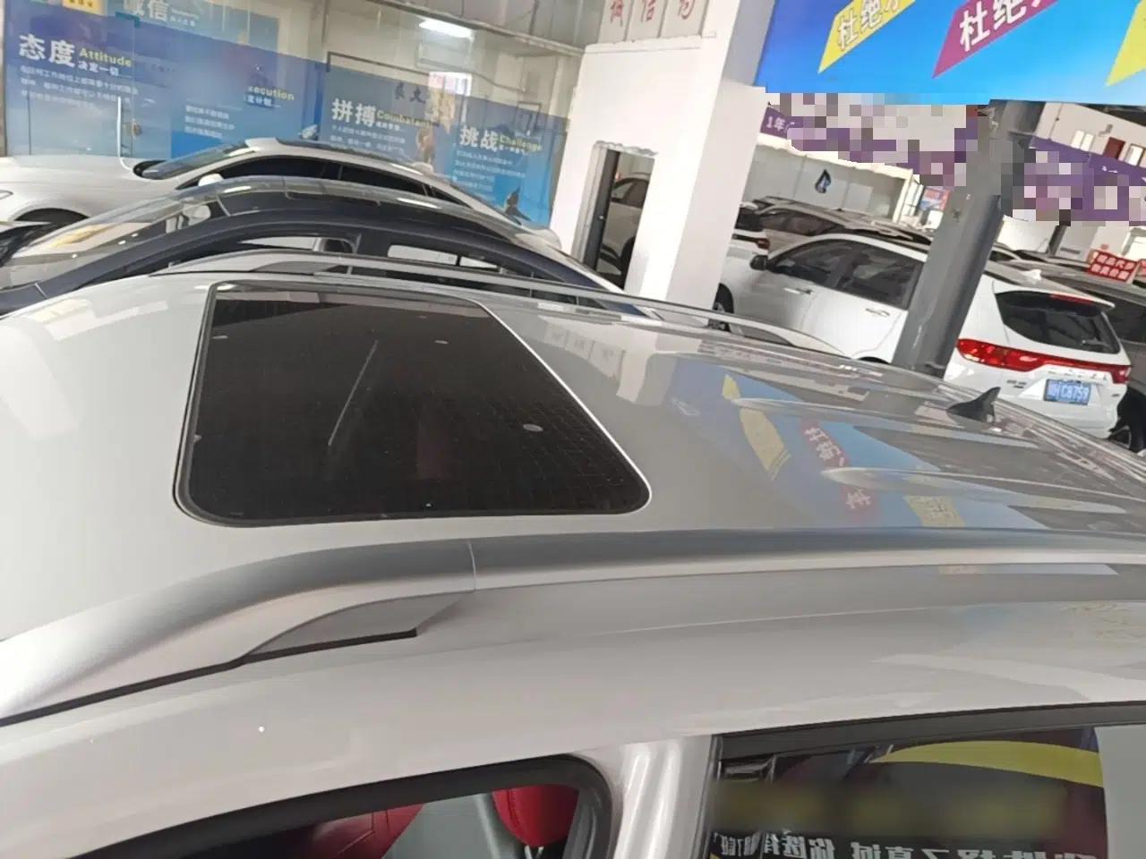 CHANGAN CS35PLUS 2021 Revised Version Blue Whale NE 1.4T DCT Luxury Edition — миниатюра 7