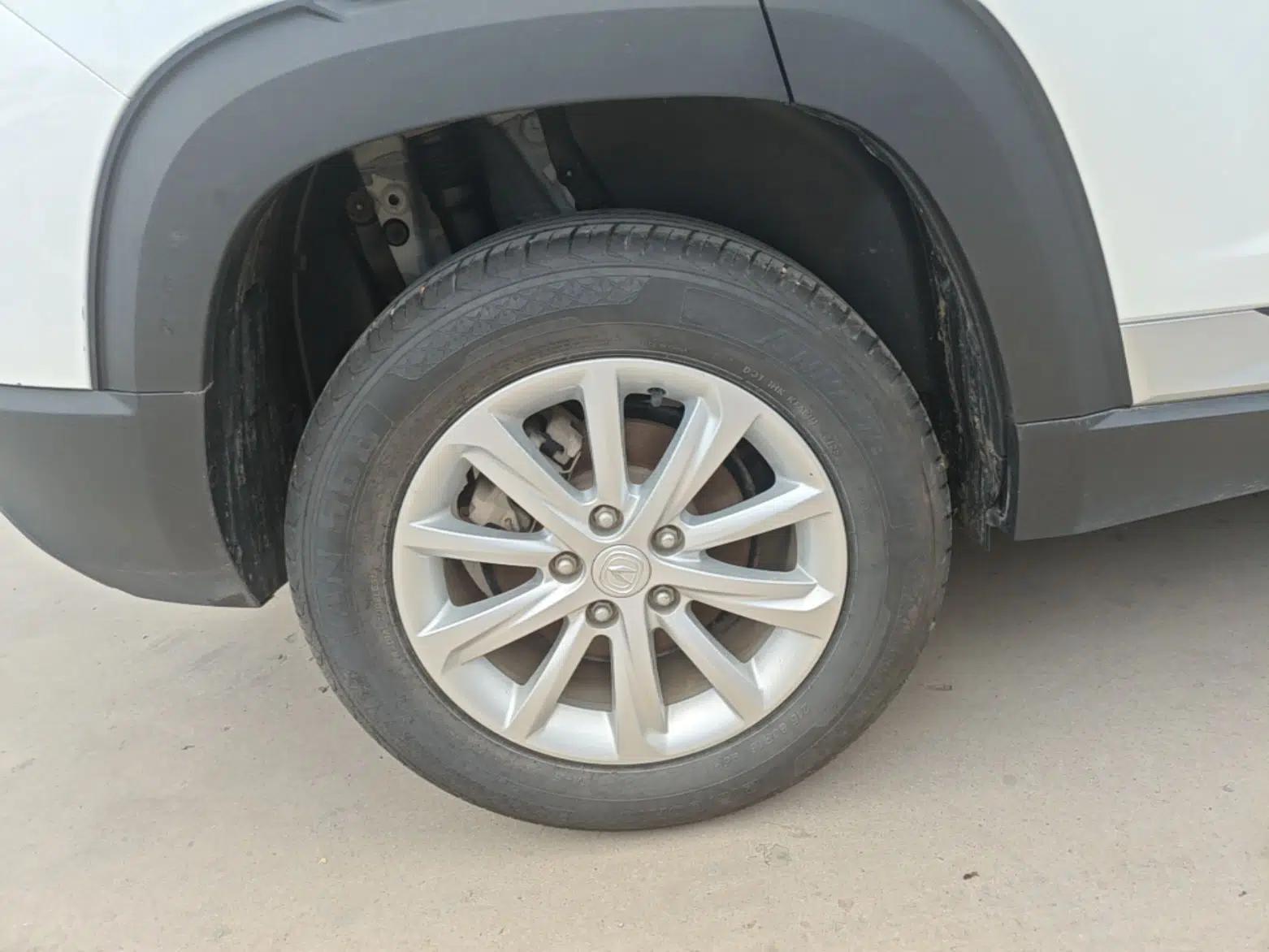 CHANGAN CS35PLUS 2021 Honor Million Edition 1.6L CVT Elite Model — миниатюра 11