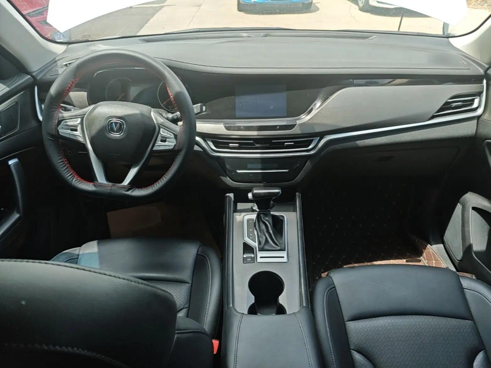 CHANGAN CS35PLUS 2021 Honor Million Edition 1.6L CVT Elite Model — миниатюра 12