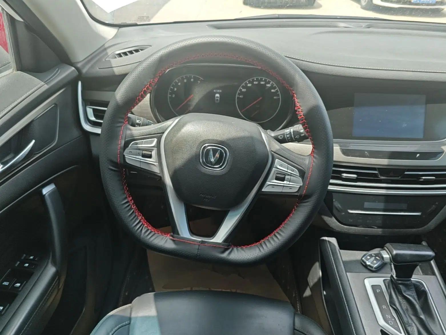 CHANGAN CS35PLUS 2021 Honor Million Edition 1.6L CVT Elite Model — миниатюра 13