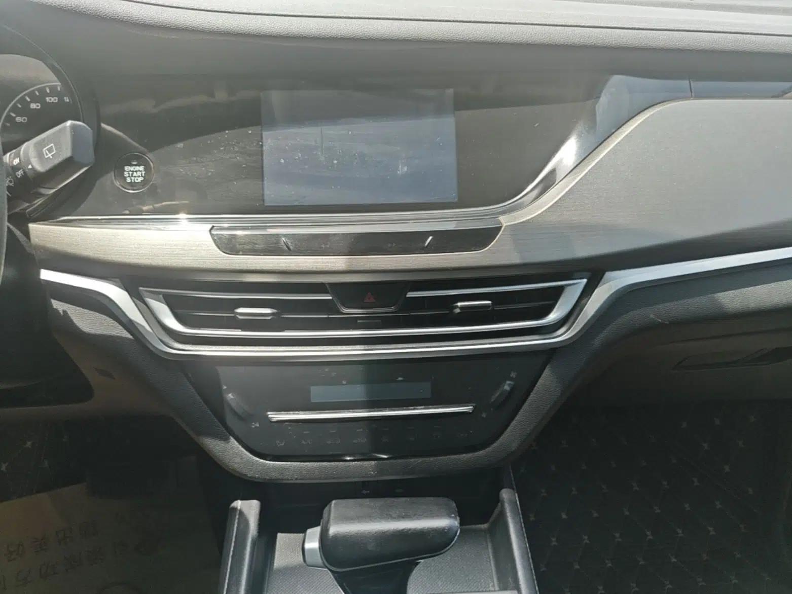 CHANGAN CS35PLUS 2021 Honor Million Edition 1.6L CVT Elite Model — миниатюра 15