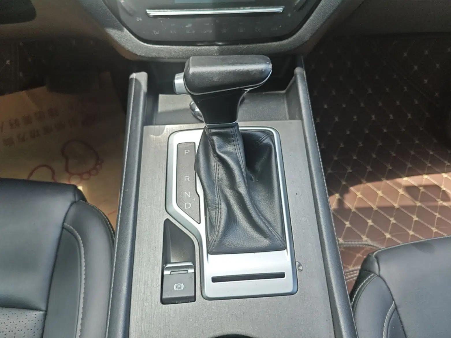 CHANGAN CS35PLUS 2021 Honor Million Edition 1.6L CVT Elite Model — миниатюра 16