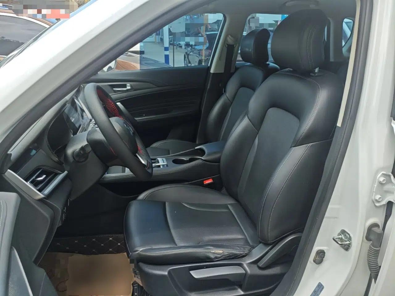 CHANGAN CS35PLUS 2021 Honor Million Edition 1.6L CVT Elite Model — миниатюра 17