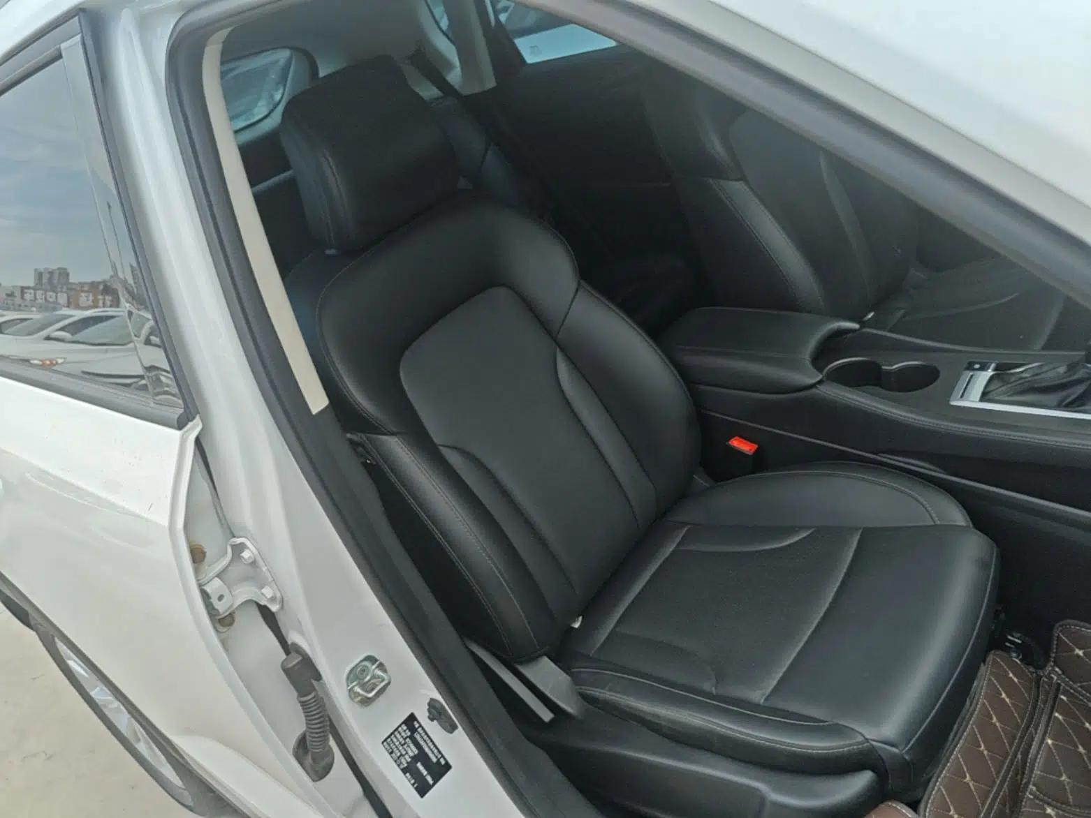 CHANGAN CS35PLUS 2021 Honor Million Edition 1.6L CVT Elite Model — миниатюра 19