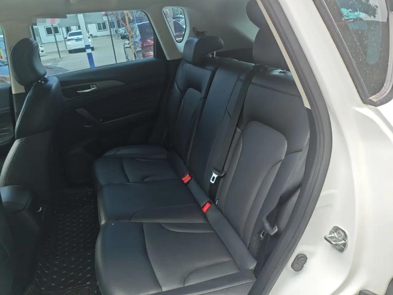 CHANGAN CS35PLUS 2021 Honor Million Edition 1.6L CVT Elite Model — миниатюра 20