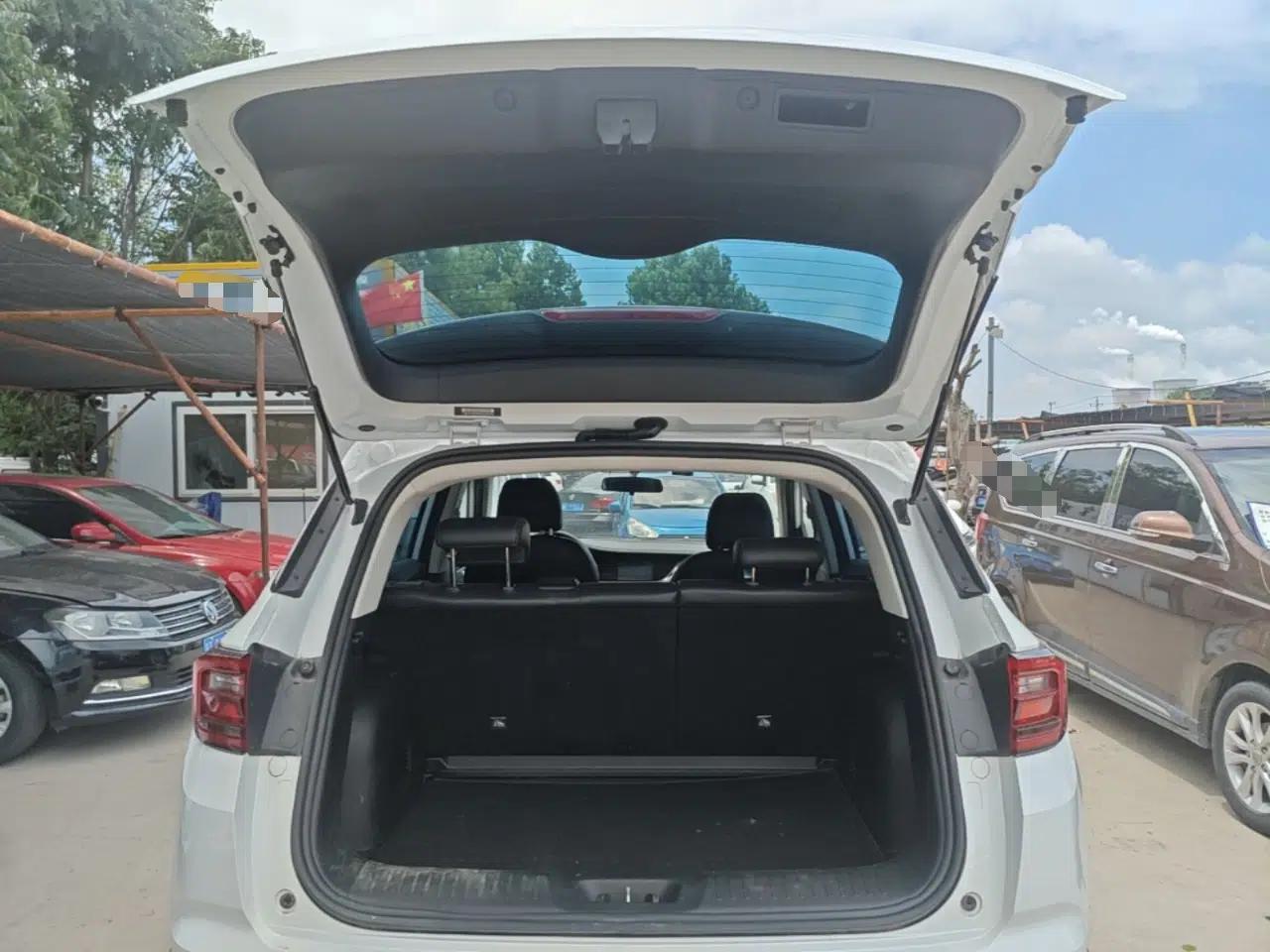 CHANGAN CS35PLUS 2021 Honor Million Edition 1.6L CVT Elite Model — миниатюра 22