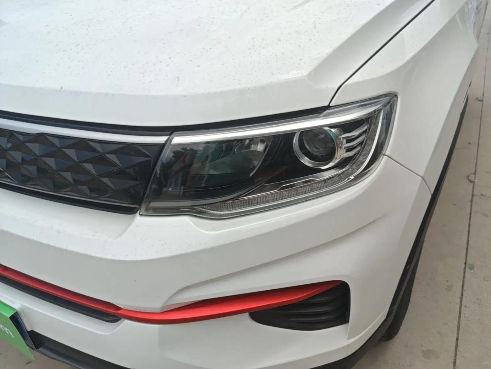CHANGAN CS35PLUS 2021 Honor Million Edition 1.6L CVT Elite Model — миниатюра 8